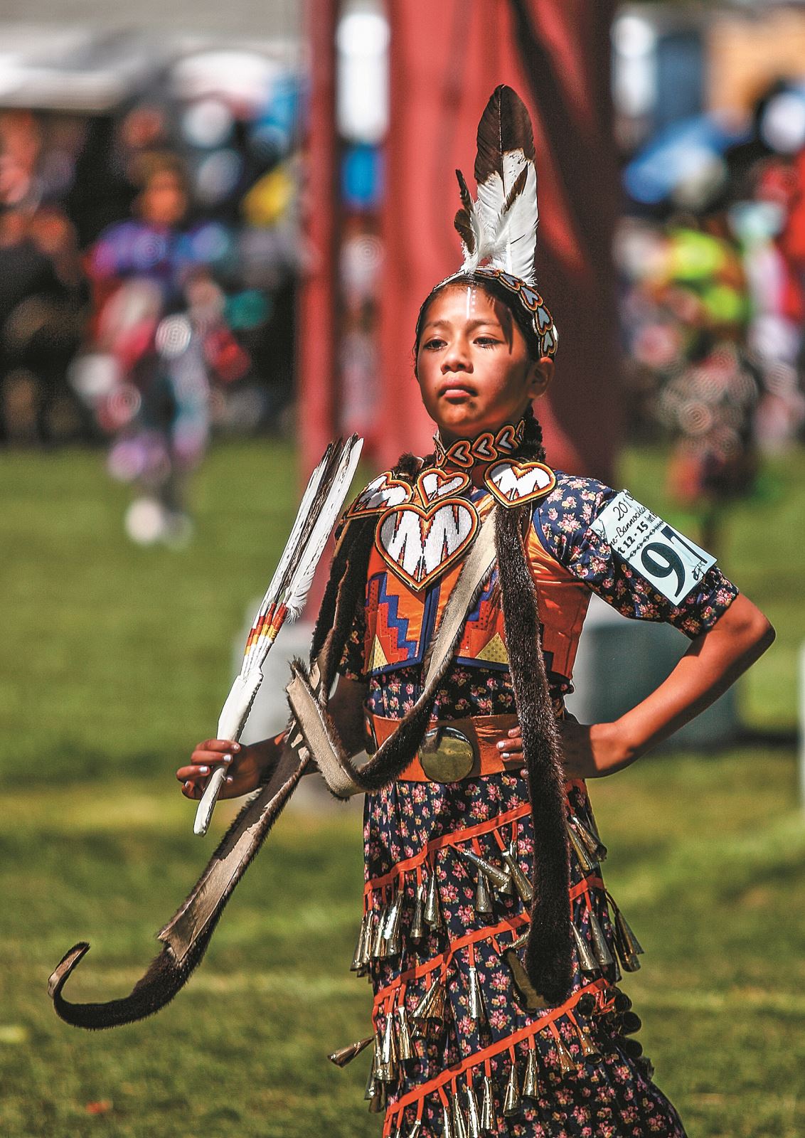 ShoshoneBannock Indian Festival