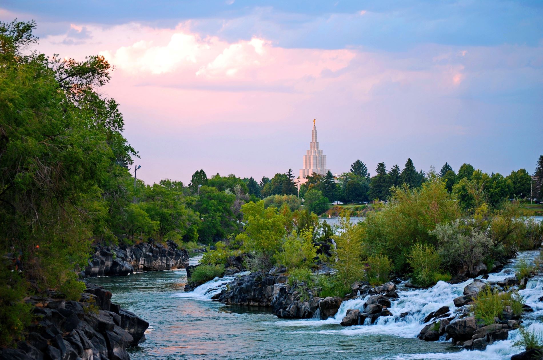 Idaho Falls Named Best Performing Small City in America by Milken