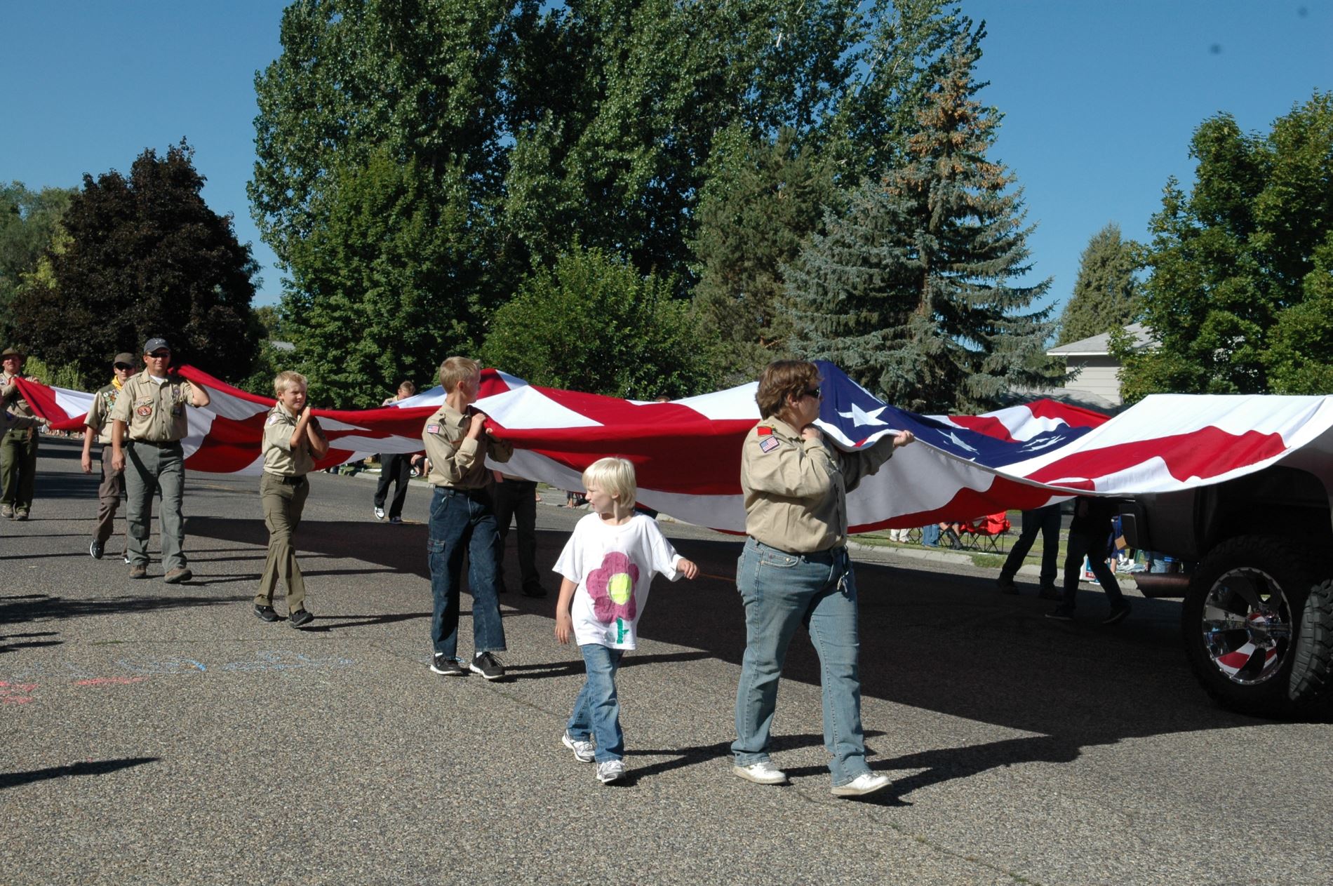 Annual Idaho Falls Parade Sets Return for July 3