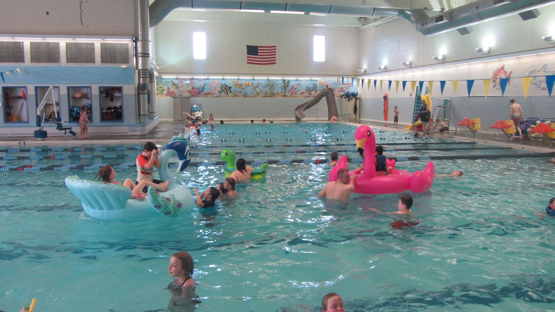 Wes Deist Aquatic Center to Close For Repairs