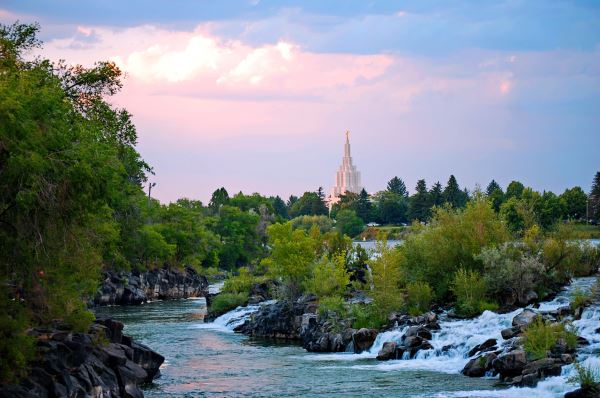 Idaho Falls ranked Best-Performing Small City in USA - East Idaho News