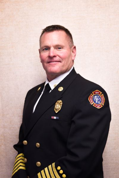 Pocatello Fire Chief David G. Gates to Retire After 28 Years with City ...