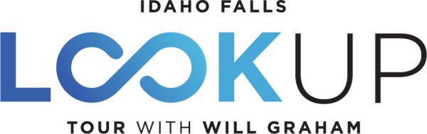 idaho falls look up tour with will graham