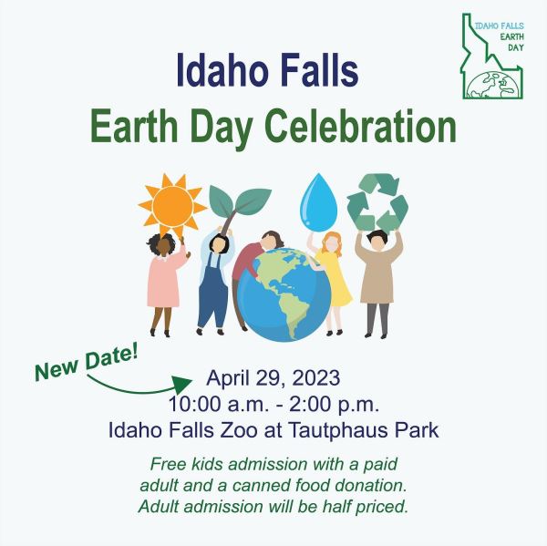 Idaho Falls Earth Day Celebration