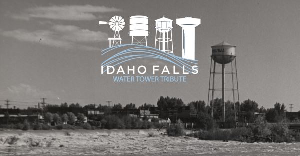 Water Tower Tribute | idahofallsmagazine.com