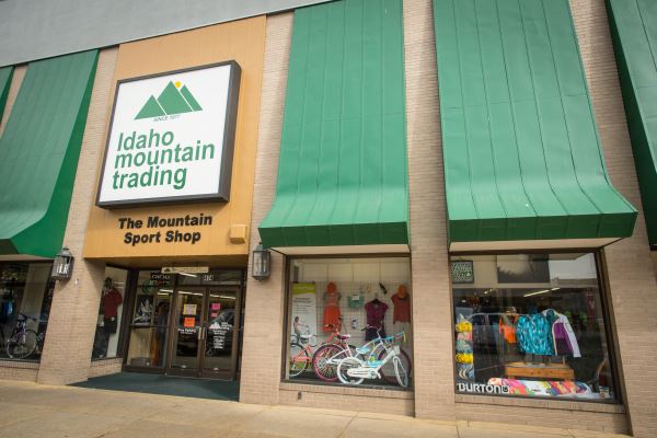 Idaho Mountain Trading Where Adventure Means Business   7876 600 