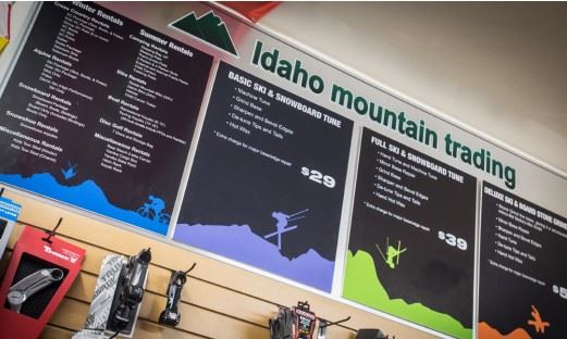 Idaho Mountain Trading Where Adventure Means Business   7881 600 